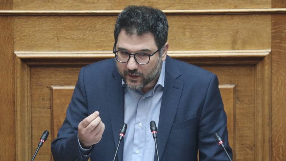 Ηλιόπουλος